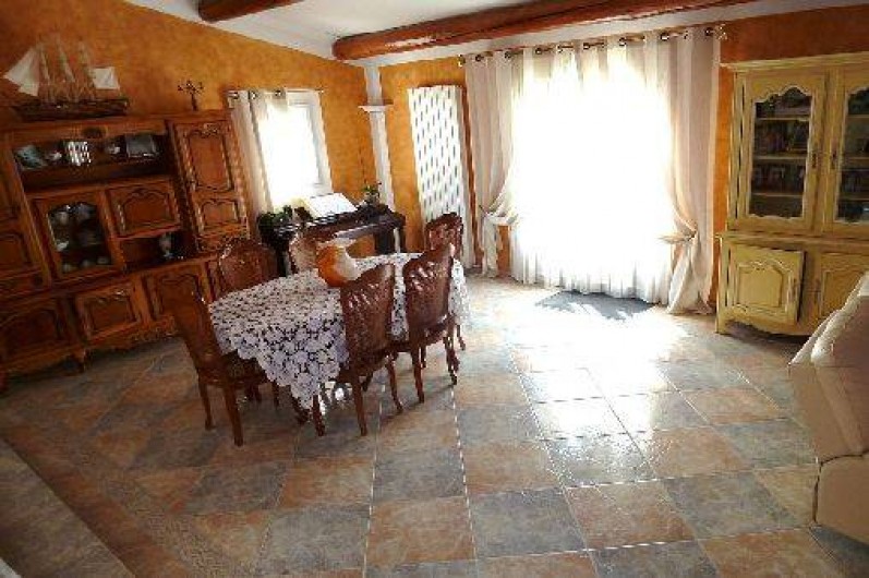 Location de vacances - Villa à Cheval-Blanc