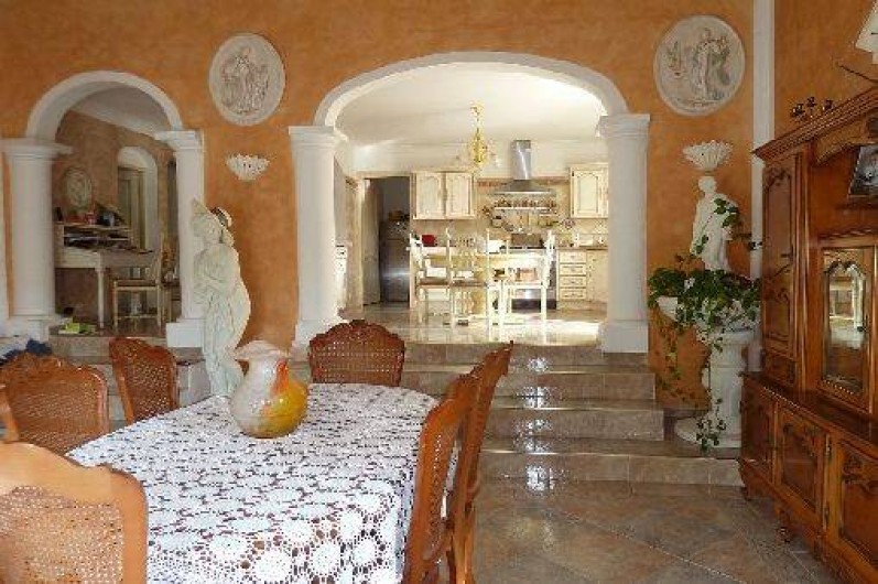 Location de vacances - Villa à Cheval-Blanc