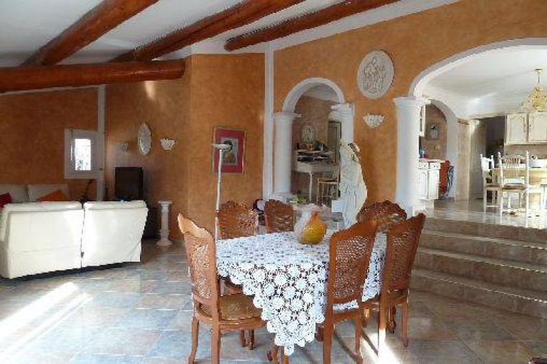 Location de vacances - Villa à Cheval-Blanc