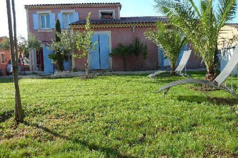 Location de vacances - Villa à Cheval-Blanc