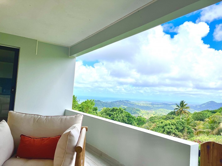 Location de vacances - Villa à Rivière-Pilote