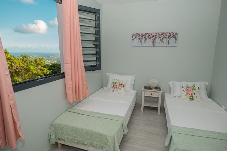 Location de vacances - Villa à Rivière-Pilote