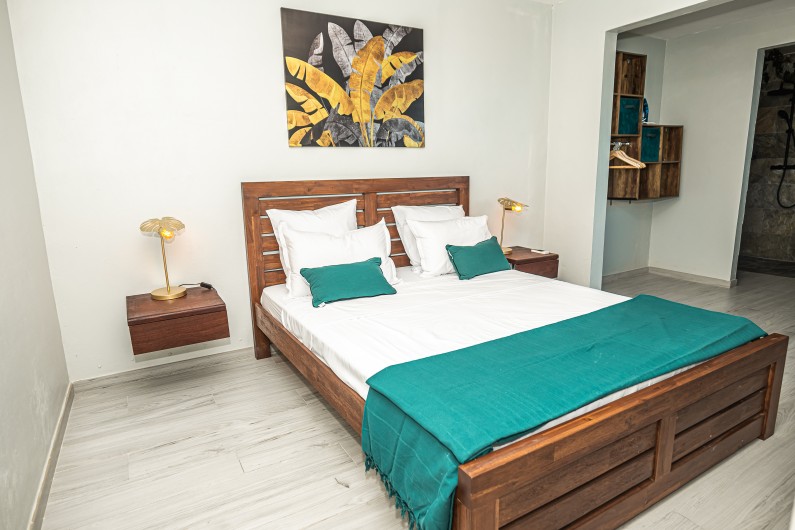 Location de vacances - Villa à Rivière-Pilote