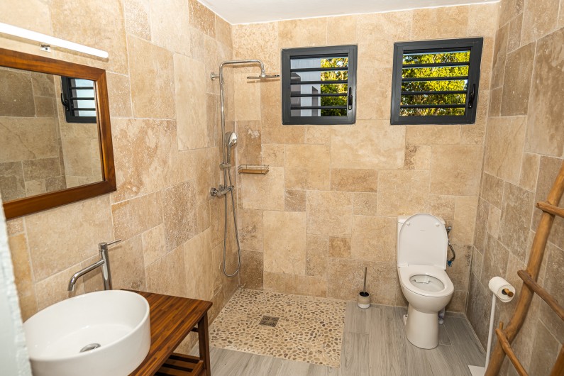 Location de vacances - Villa à Rivière-Pilote