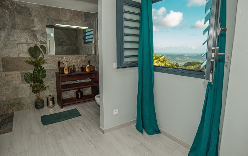 Location de vacances - Villa à Rivière-Pilote