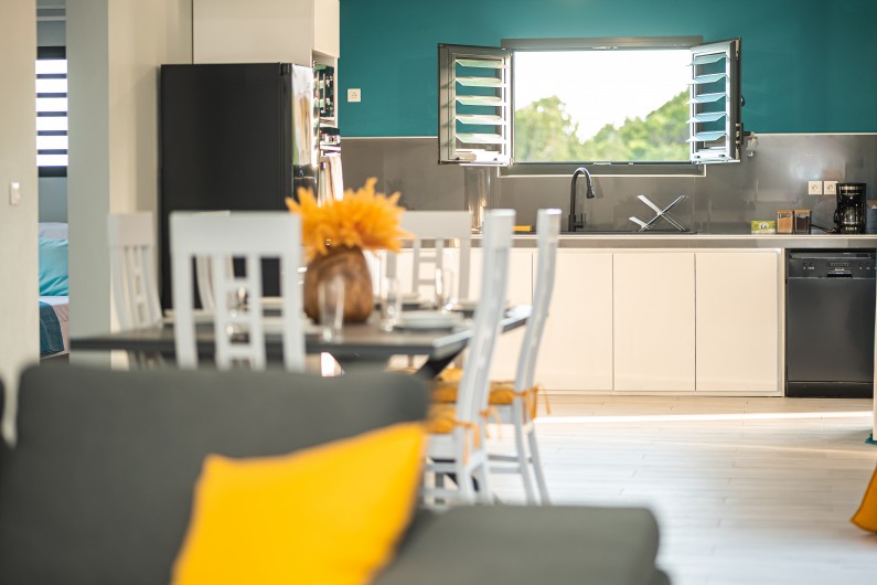 Location de vacances - Villa à Rivière-Pilote