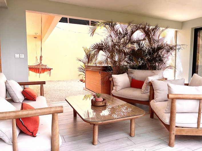 Location de vacances - Villa à Rivière-Pilote