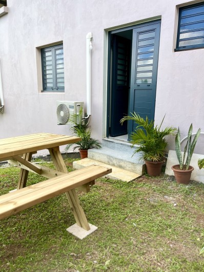 Location de vacances - Villa à Rivière-Pilote