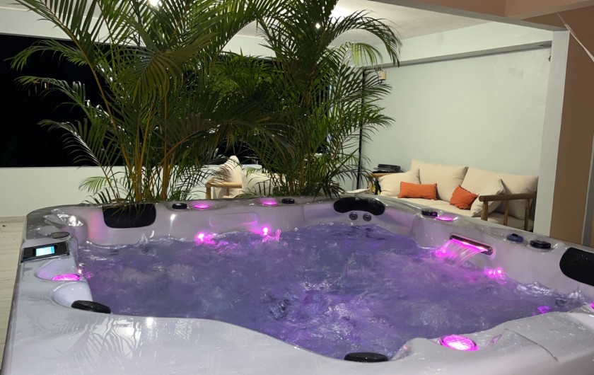 Location de vacances - Villa à Rivière-Pilote