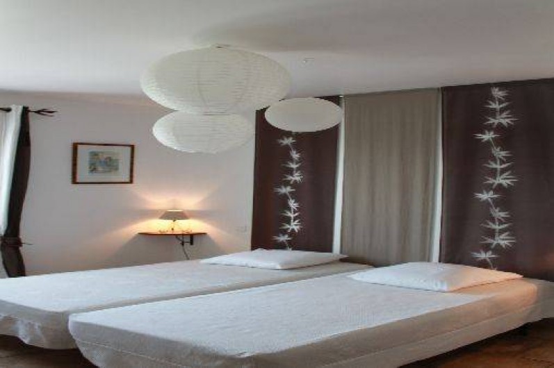 Location de vacances - Mas à Cabannes - Chambre 2