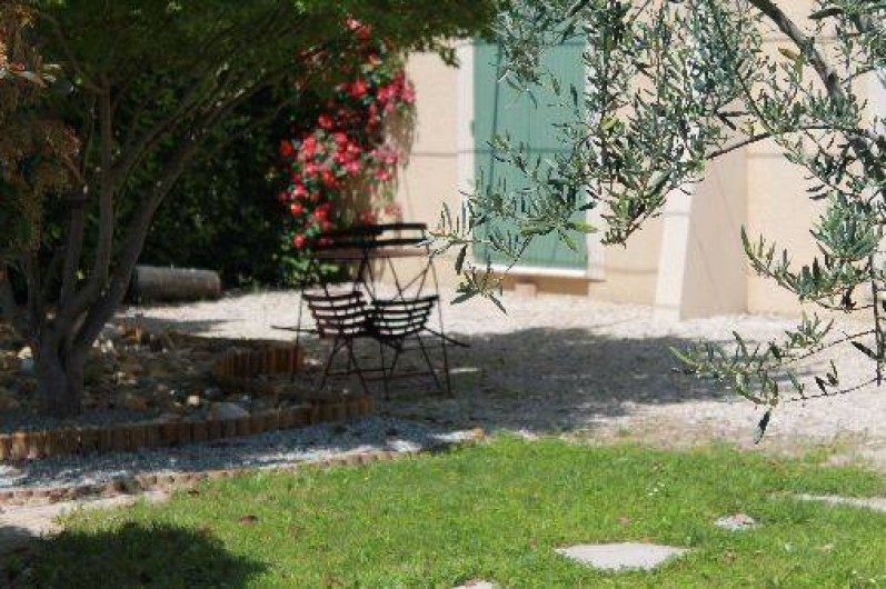 Location de vacances - Mas à Cabannes