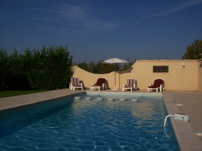 Location de vacances - Mas à Cabannes