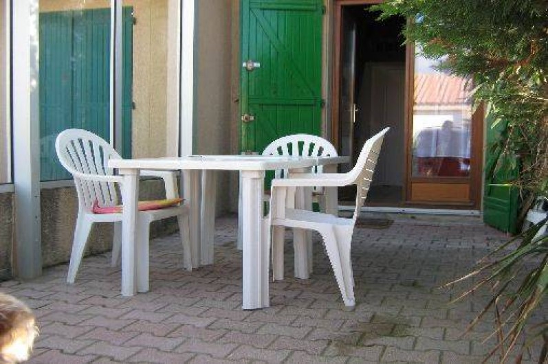 Location de vacances - Villa à Leucate