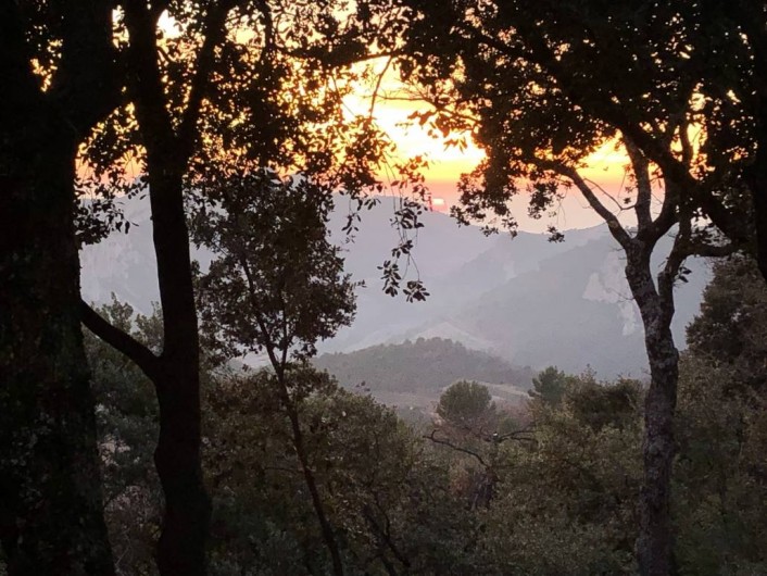 Location de vacances - Maison - Villa à Suzette - LA BERGERIE