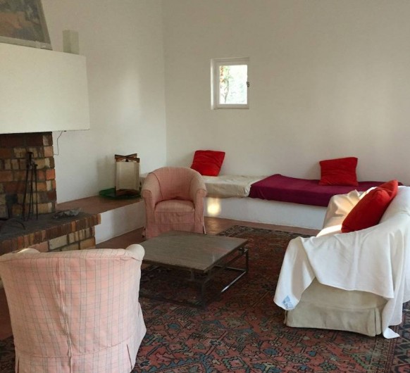 Location de vacances - Maison - Villa à Suzette - LA BERGERIE