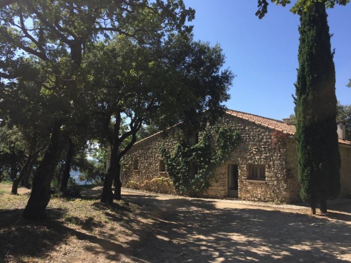 Location de vacances - Maison - Villa à Suzette - LA BERGERIE