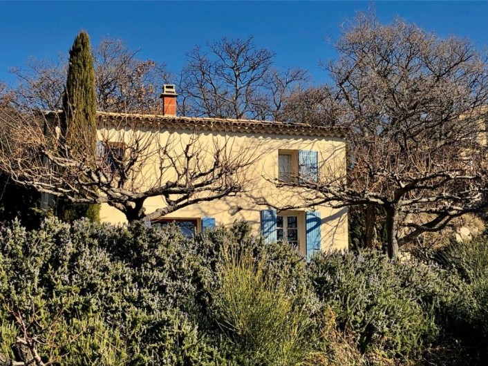 Location de vacances - Maison - Villa à Suzette - LE CLOS