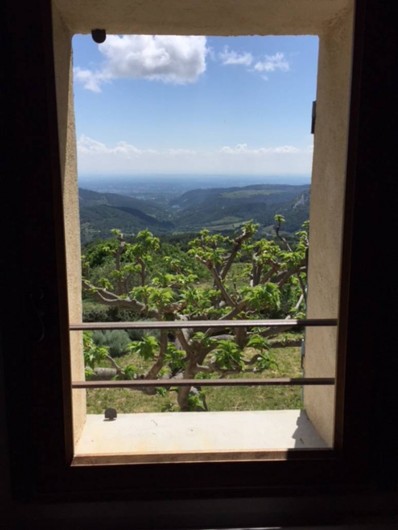 Location de vacances - Maison - Villa à Suzette - LE CLOS