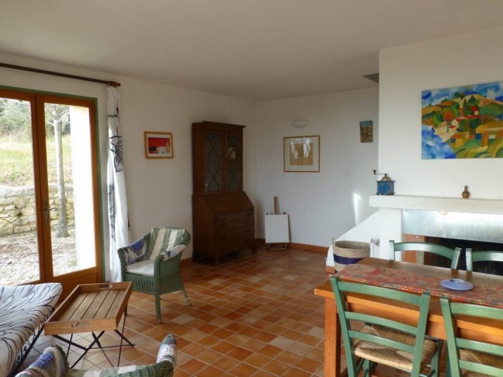 Location de vacances - Maison - Villa à Suzette - LE CLOS