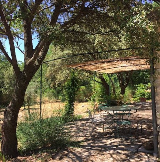 Location de vacances - Maison - Villa à Suzette - LA BERGERIE