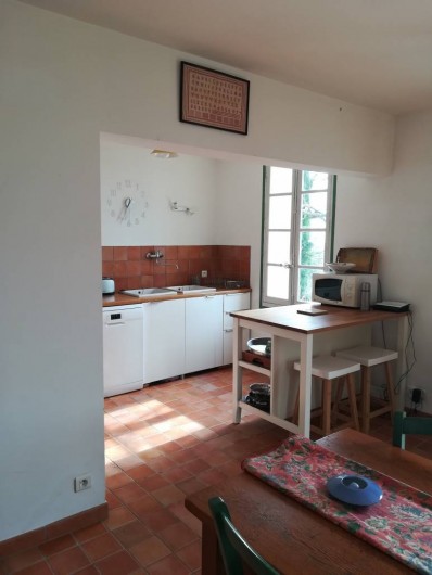 Location de vacances - Maison - Villa à Suzette - LE CLOS