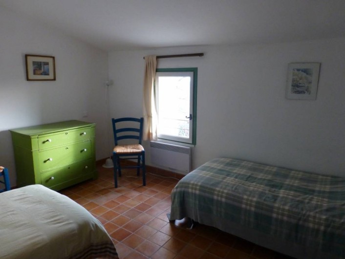 Location de vacances - Maison - Villa à Suzette - LE CLOS