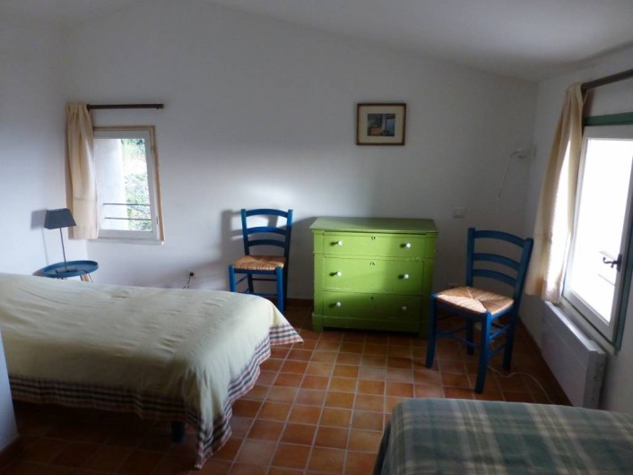 Location de vacances - Maison - Villa à Suzette - LE CLOS