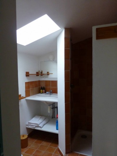 Location de vacances - Maison - Villa à Suzette - LE CLOS