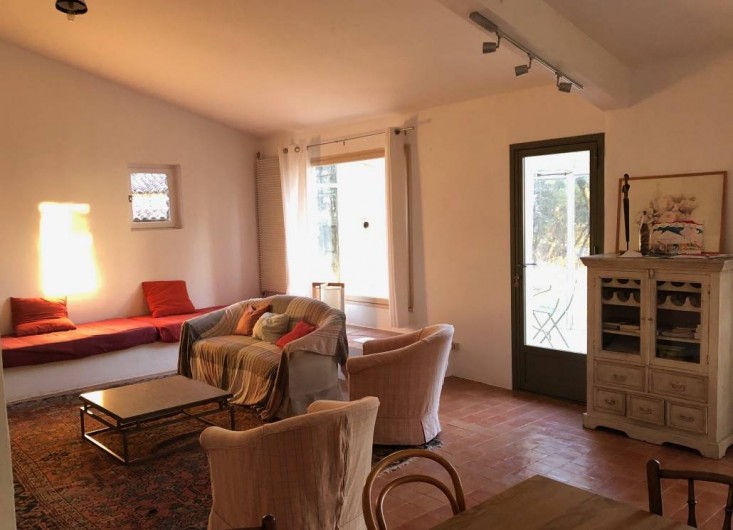 Location de vacances - Maison - Villa à Suzette - LA BERGERIE