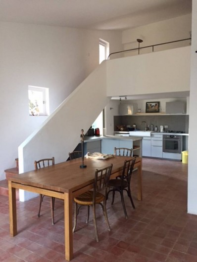 Location de vacances - Maison - Villa à Suzette - LA BERGERIE