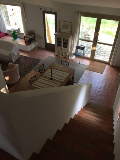 Location de vacances - Maison - Villa à Suzette - LA BERGERIE