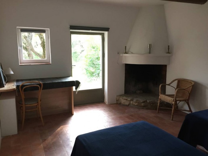 Location de vacances - Maison - Villa à Suzette - LA BERGERIE