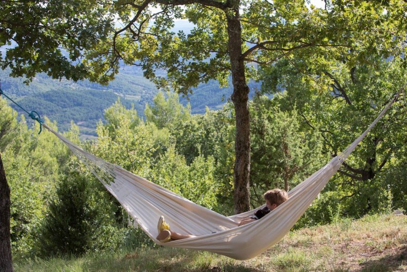 Location de vacances - Maison - Villa à Suzette - LA BERGERIE