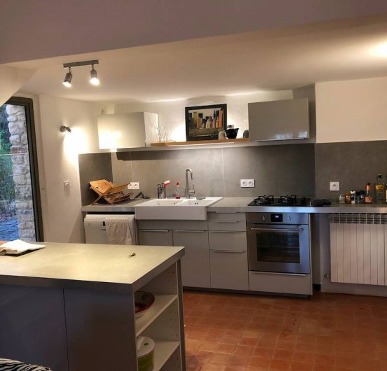 Location de vacances - Maison - Villa à Suzette - LA BERGERIE