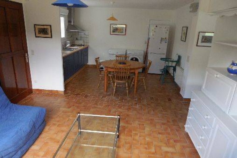 Location de vacances - Appartement à Theix