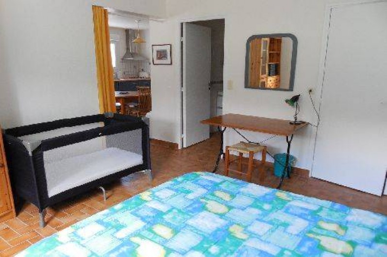 Location de vacances - Appartement à Theix