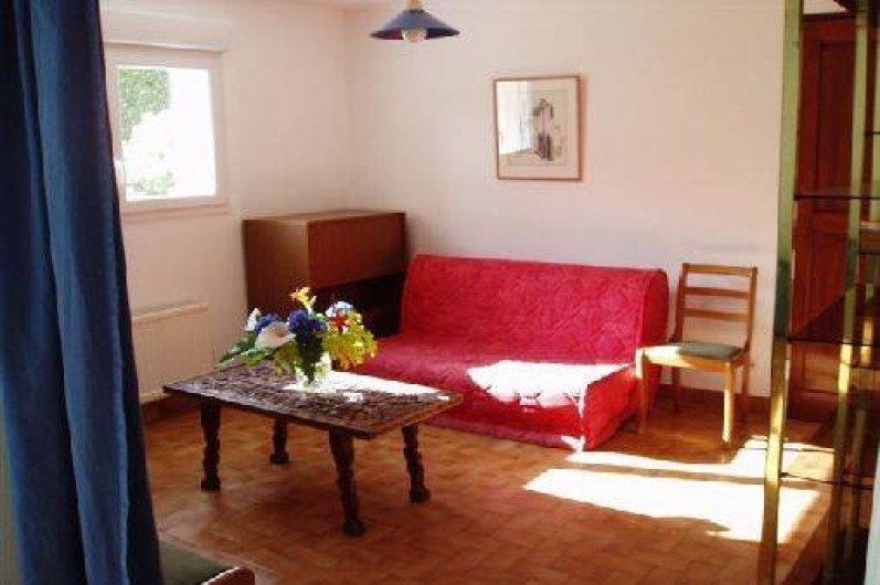 Location de vacances - Appartement à Theix