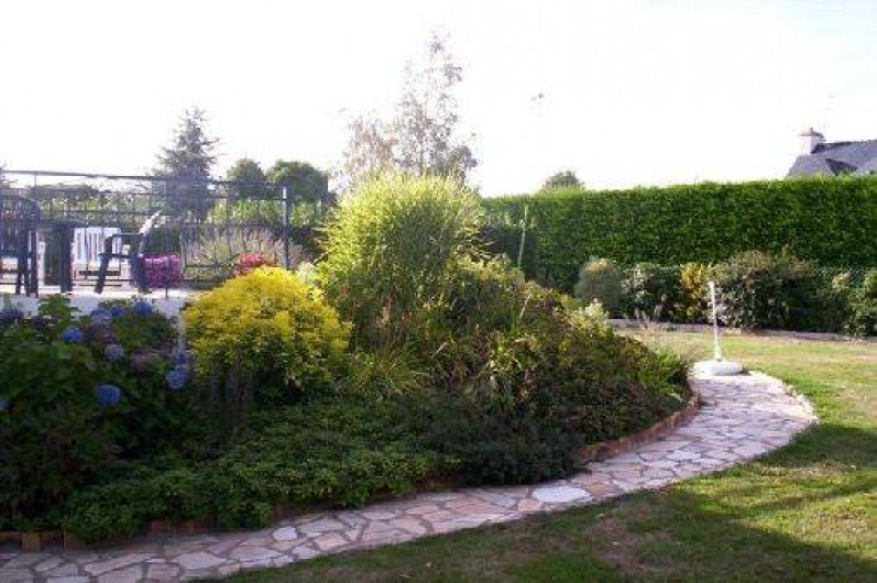 Location de vacances - Appartement à Theix