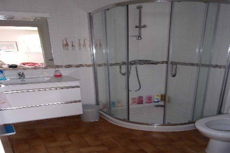 Location de vacances - Appartement à Theix