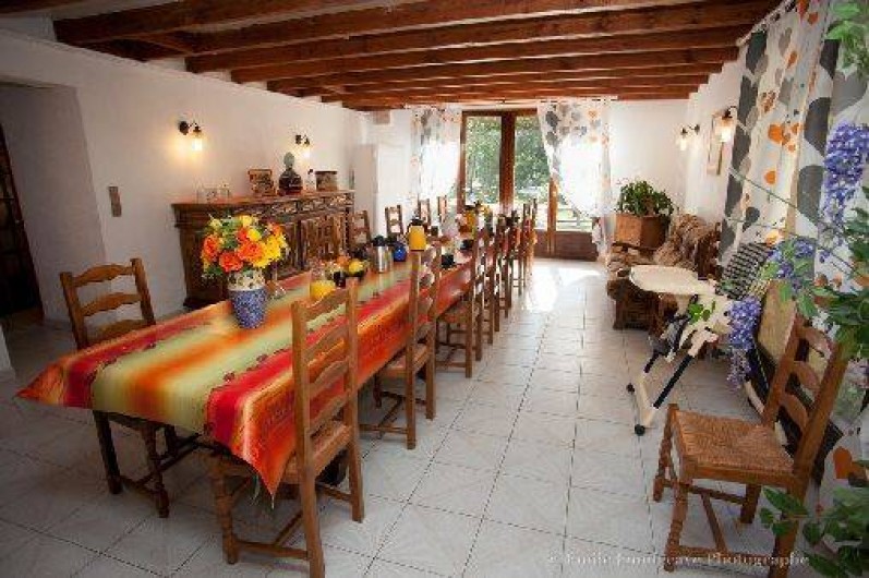 Location de vacances - Chambre d'hôtes à Elne