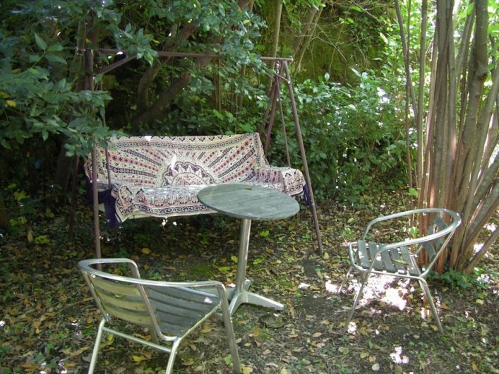 Location de vacances - Yourte à Graissessac