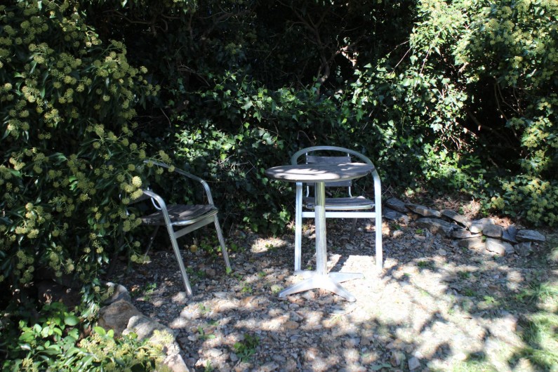 Location de vacances - Yourte à Graissessac