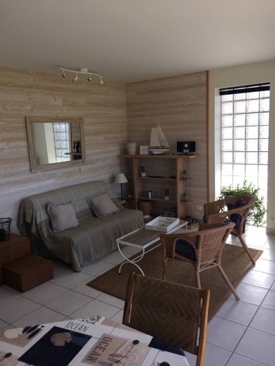 Location de vacances - Appartement à Barneville-Carteret