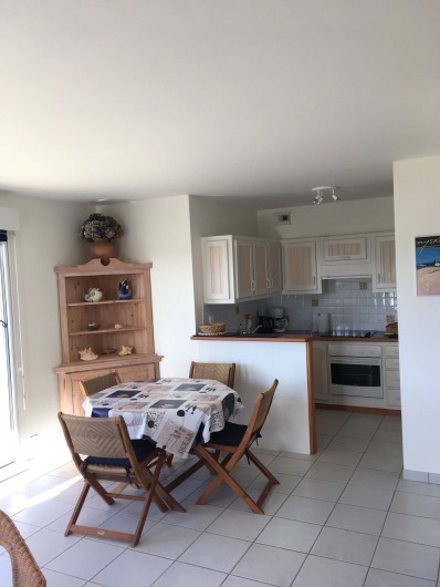 Location de vacances - Appartement à Barneville-Carteret