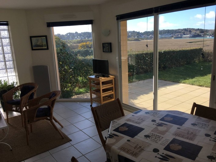 Location de vacances - Appartement à Barneville-Carteret