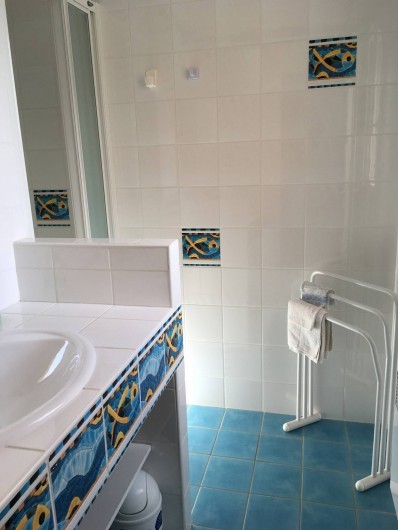 Location de vacances - Appartement à Barneville-Carteret