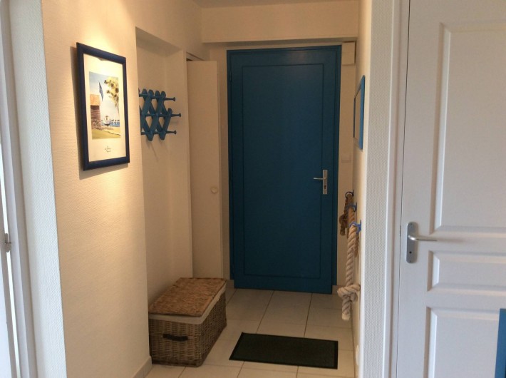 Location de vacances - Appartement à Barneville-Carteret