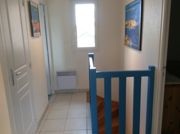 Location de vacances - Appartement à Barneville-Carteret