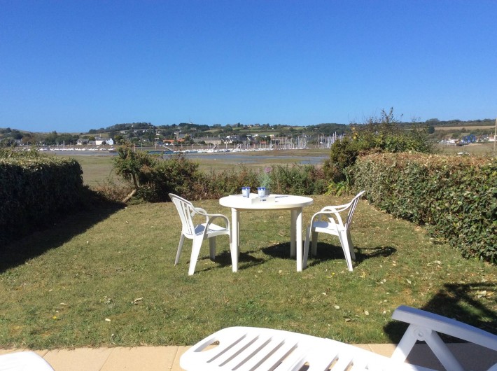 Location de vacances - Appartement à Barneville-Carteret
