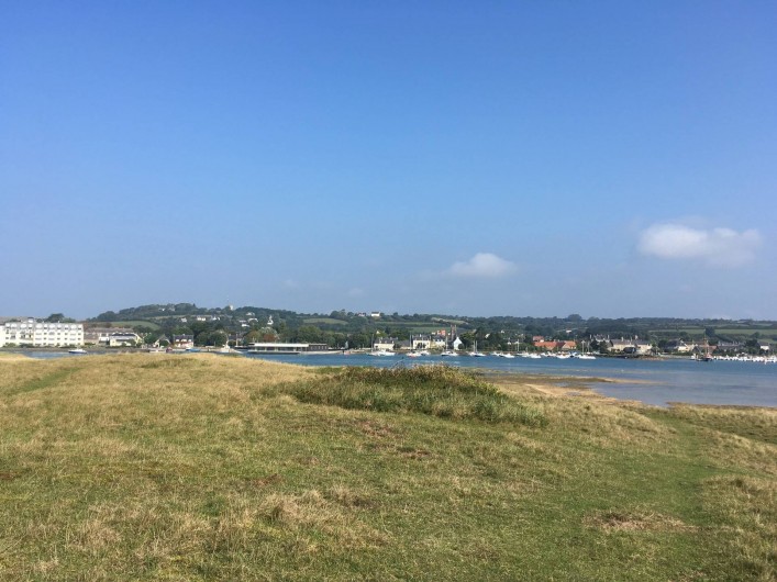 Location de vacances - Appartement à Barneville-Carteret